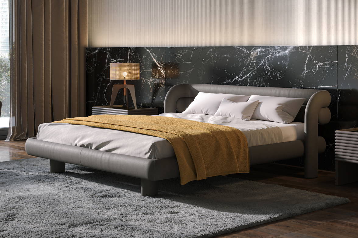 Bull Bed from Tonin Casa Bull Bed from Tonin Casa