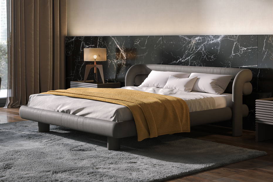 Bull Bed