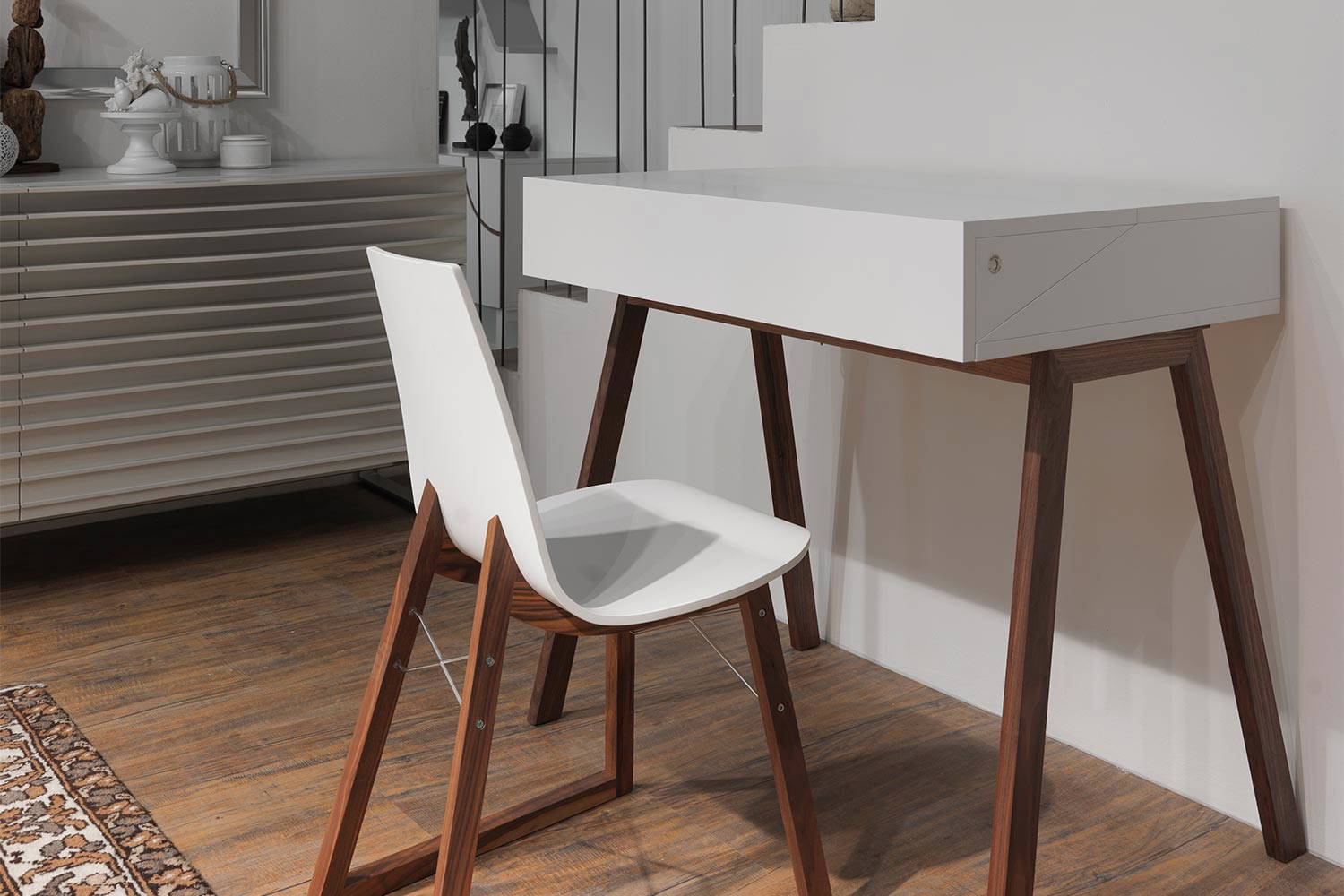 Bureau office desk by Horm