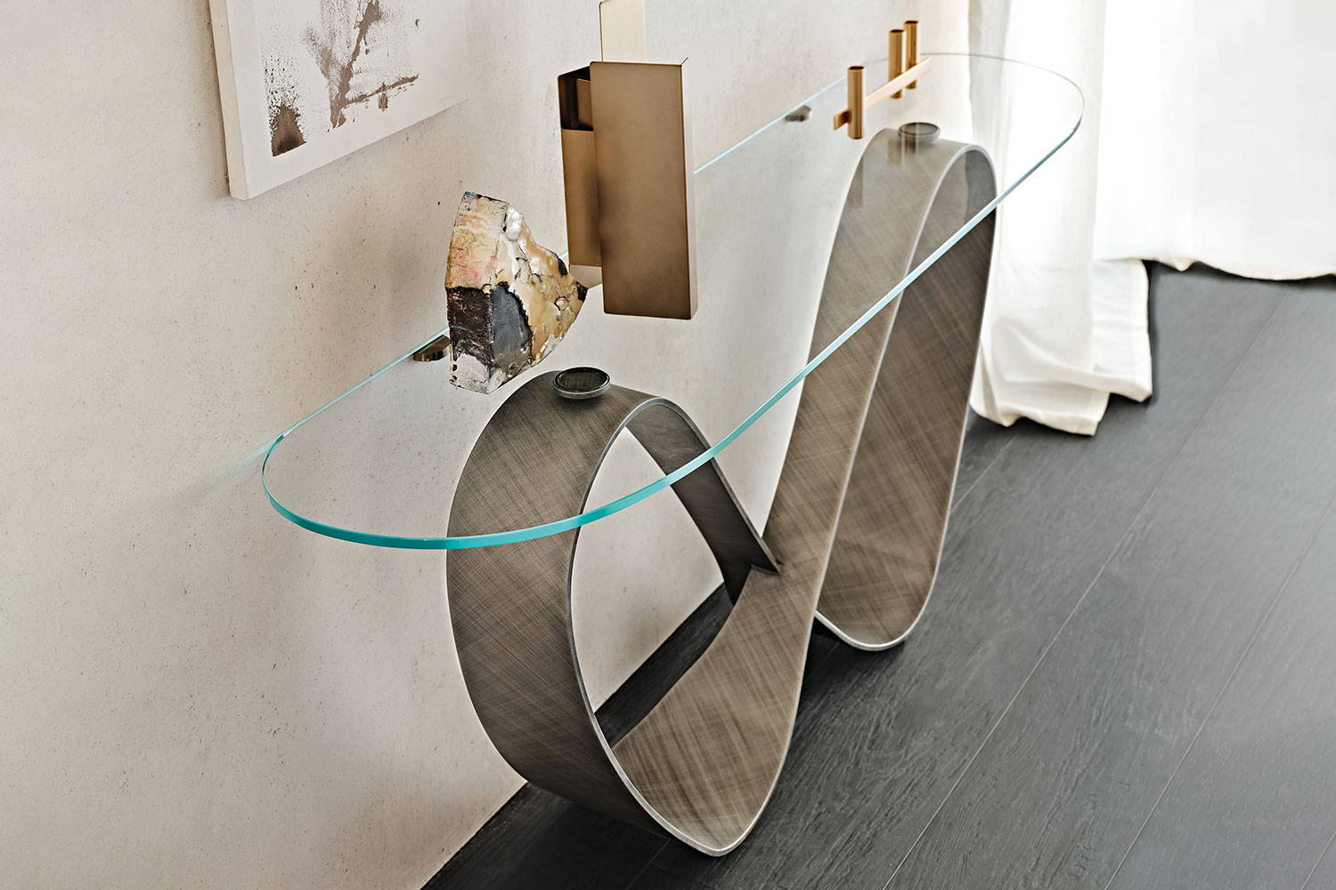 Butterfly Console Table by Cattelan Italia