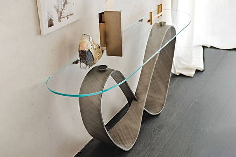 Butterfly Console Table by Cattelan Italia