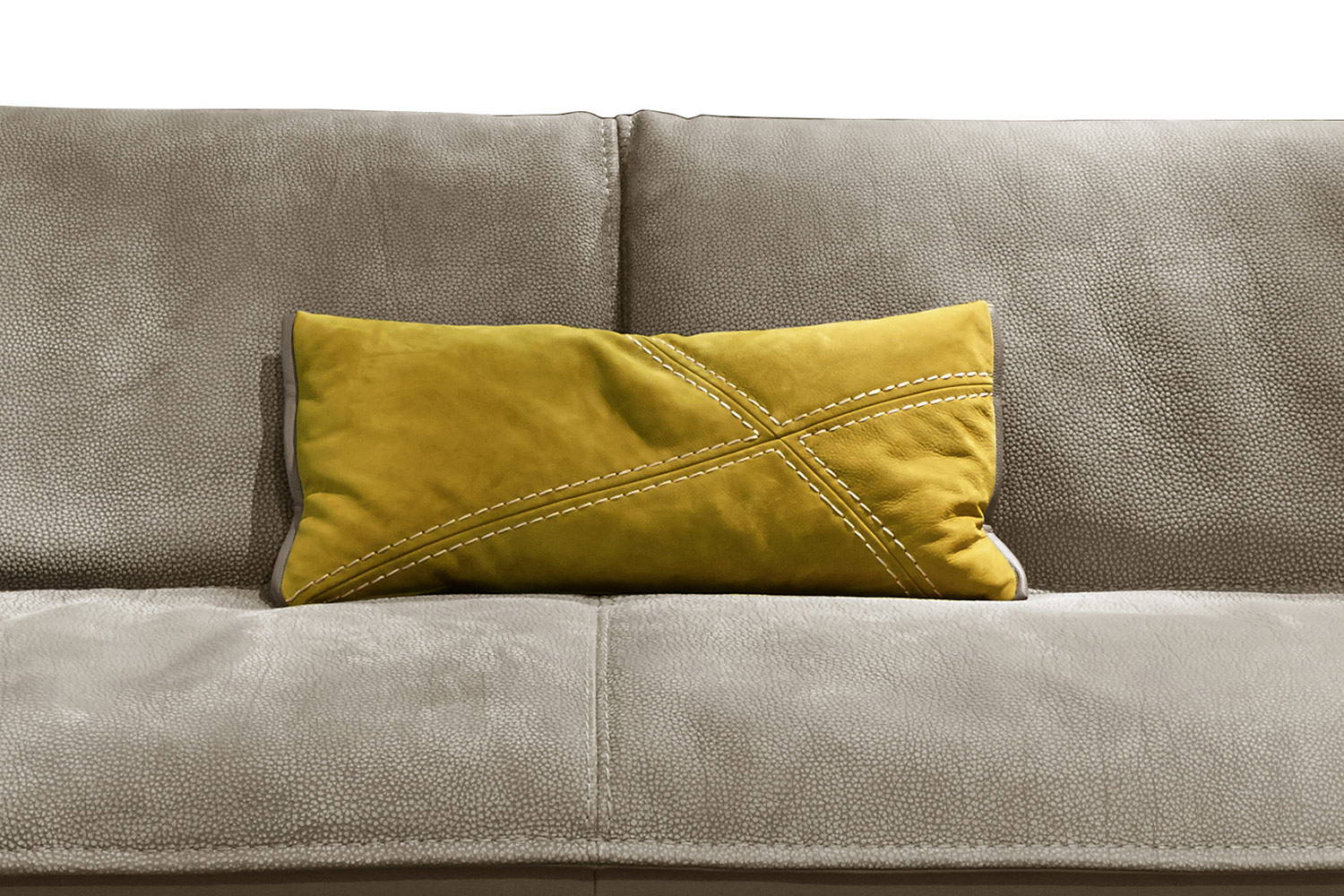 C0117 pillow by Gamma is made in Italy 