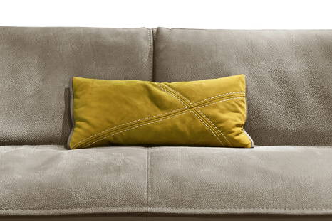 C0117 pillow by Gamma is made in Italy 