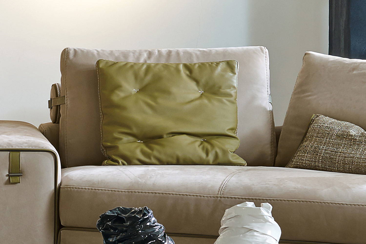 C0203 pillow front view