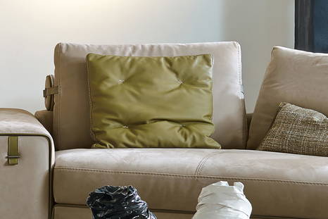 C0203 pillow front view