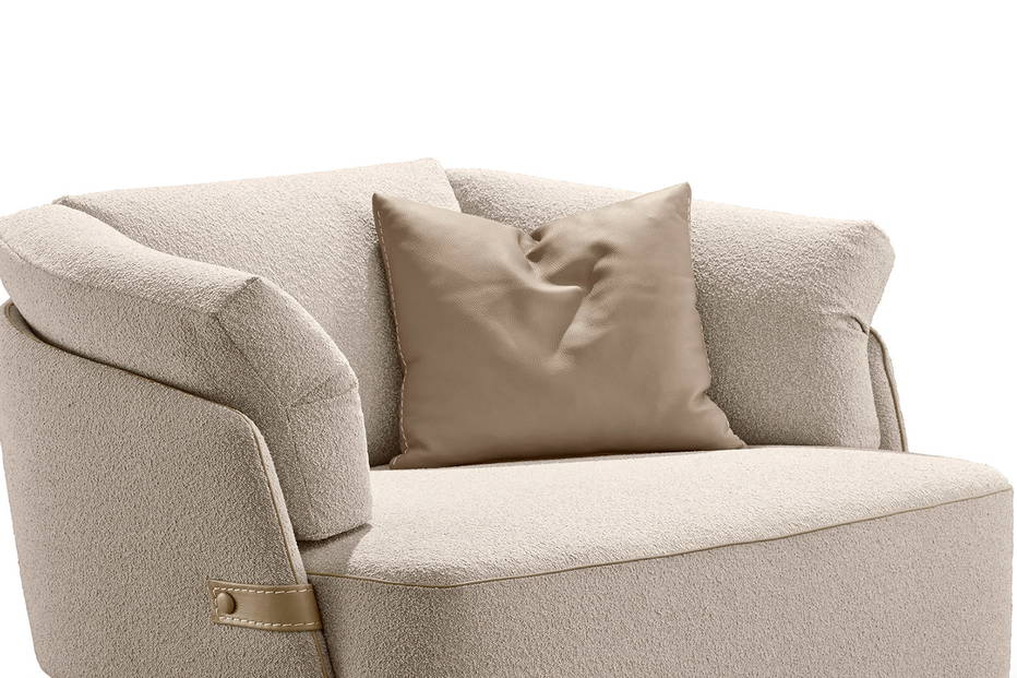 C11 pillow on Veronica armchair
