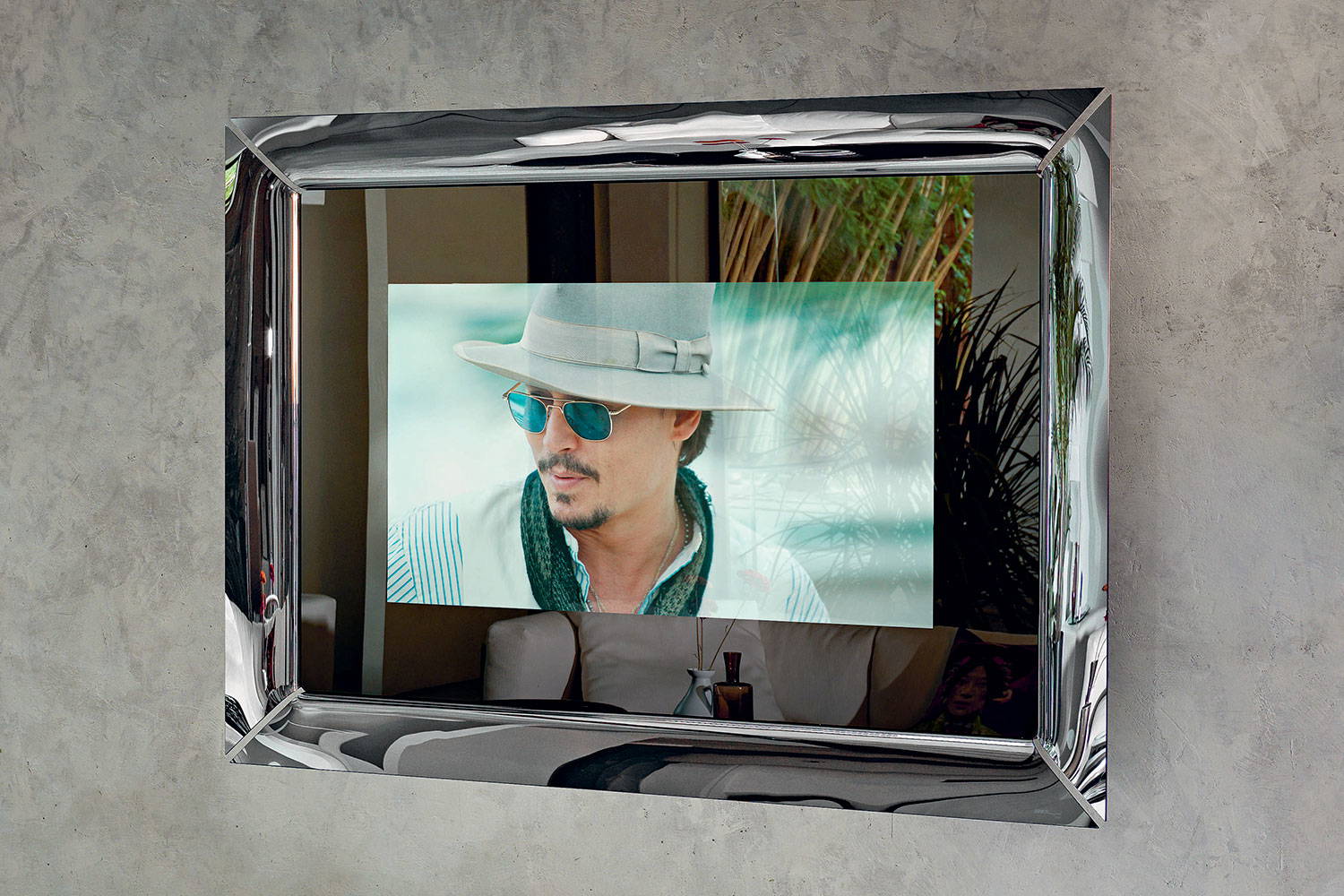 Fiam Italia | Designer Italian Mirrors | room service 360°