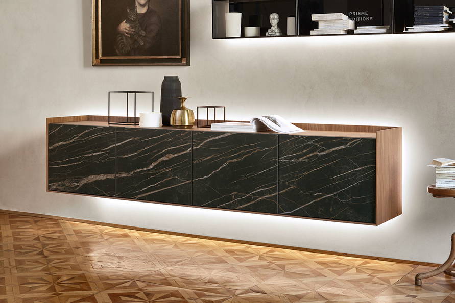 Cabaret Ceramic Sideboard Comp. 5E