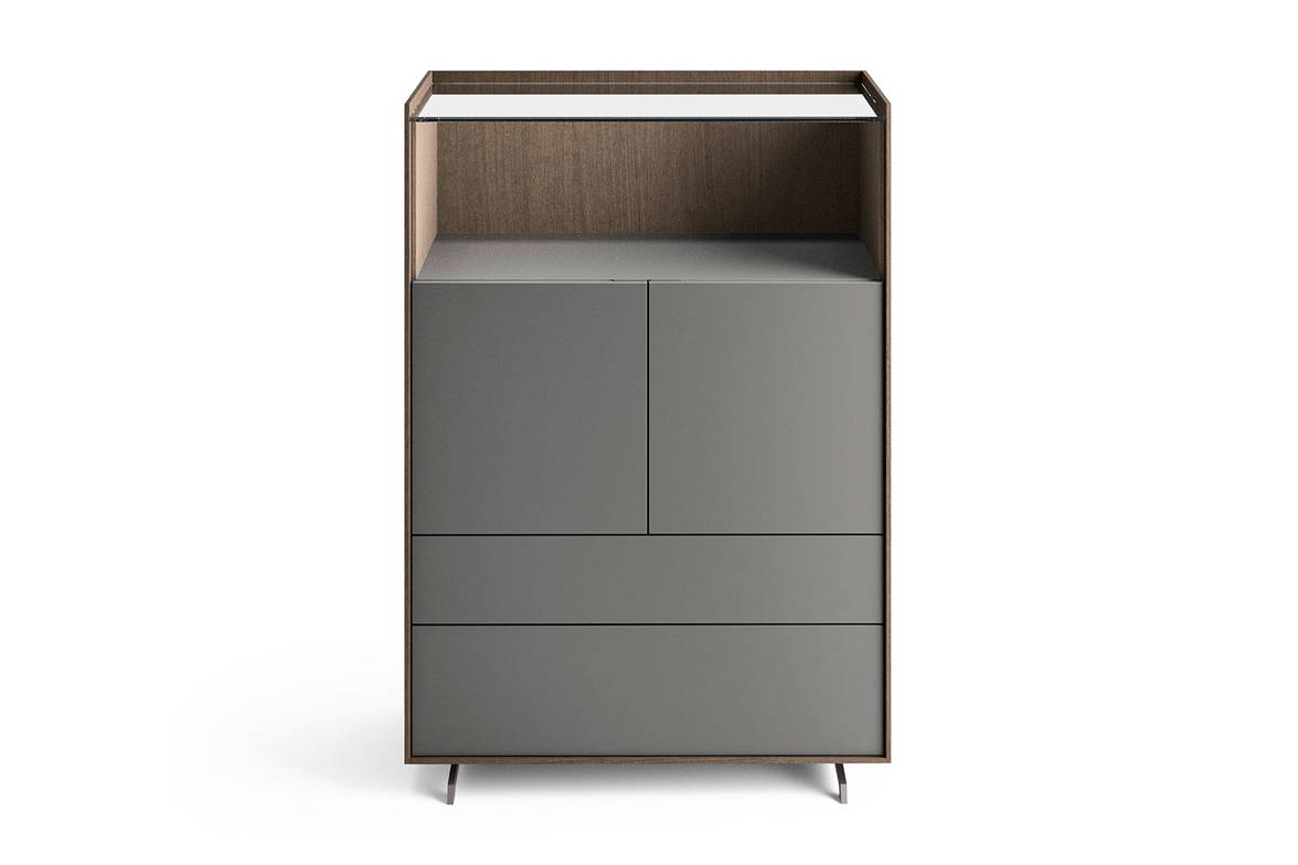 Cabaret cupboard comp. 37C by San Giacomo is manufactured in Italy Cabaret cupboard comp. 37C by San Giacomo is manufactured in Italy