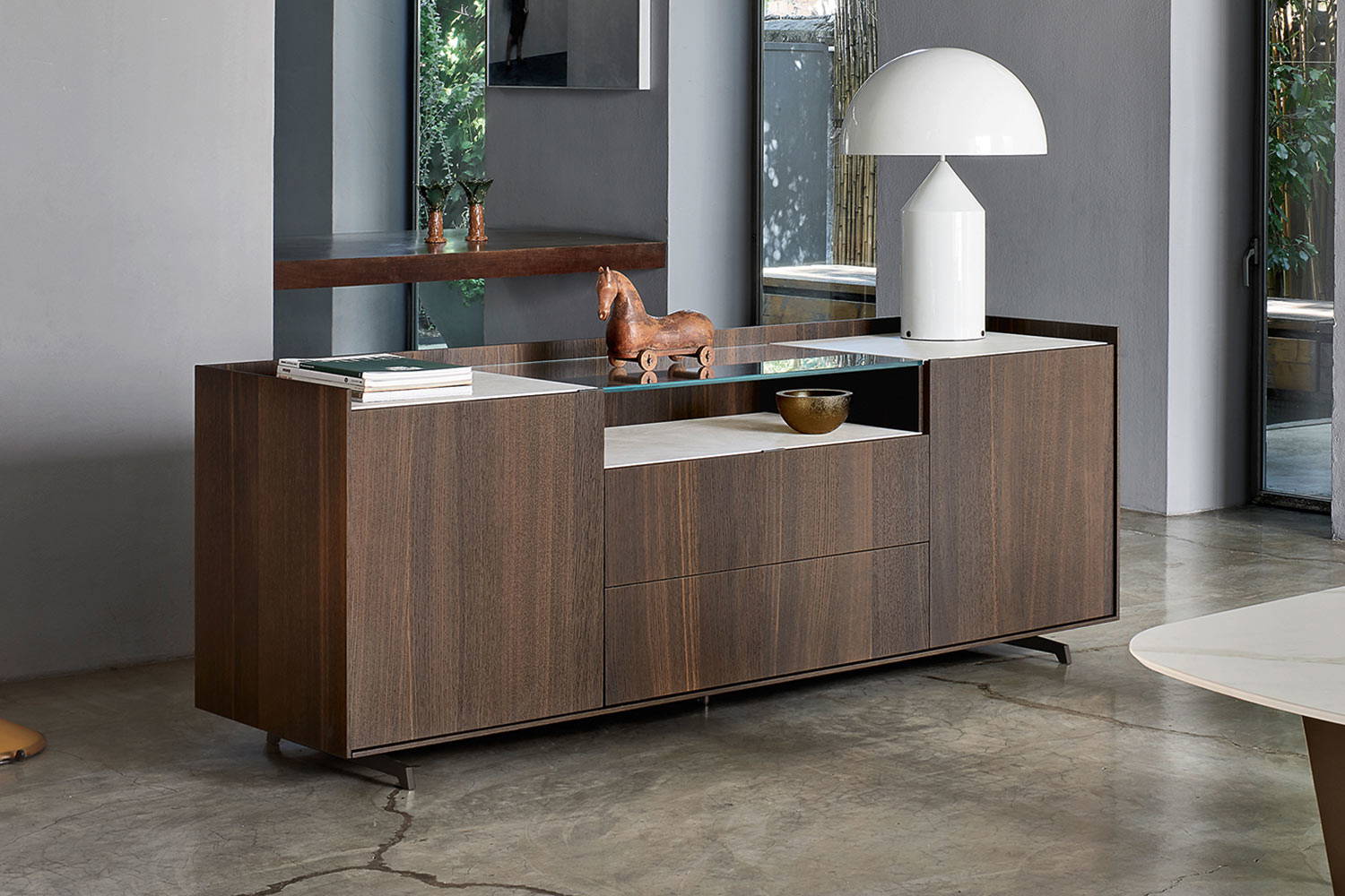 Cabaret Sideboard Comp. 19C - 20C - 21C - 79C - 80C - 81C