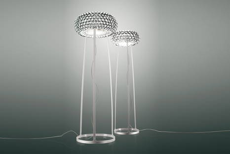 Caboche Plus Floor Lamp by Foscarini