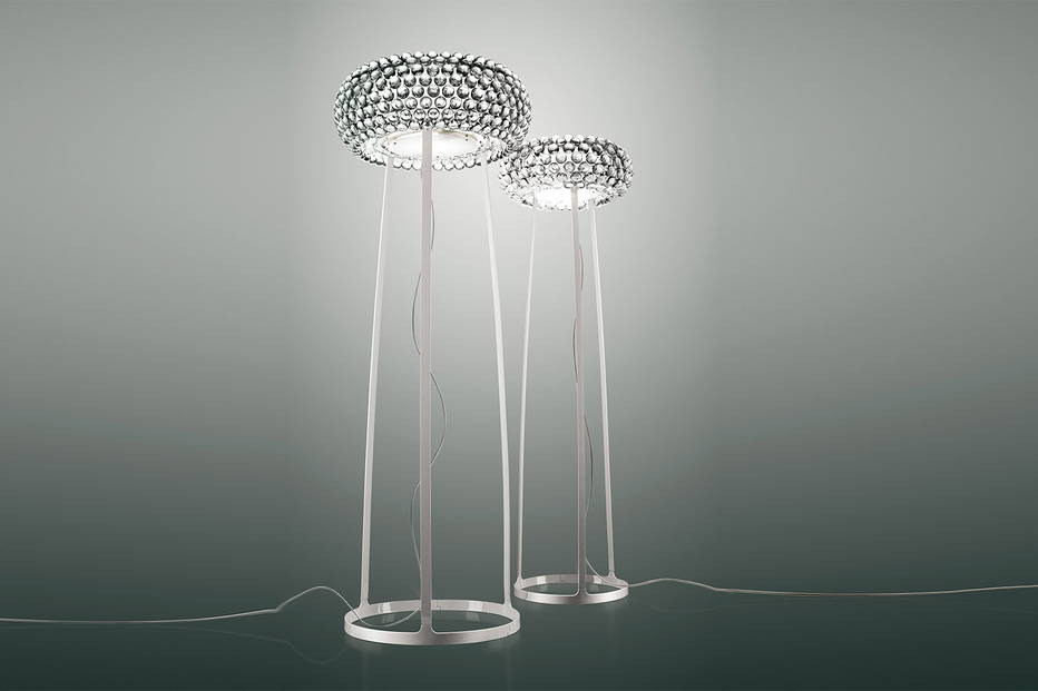Caboche Plus Floor Lamp by Foscarini