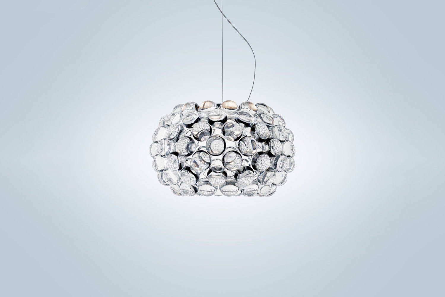 Caboche Plus Pendant Light by Foscarini | room service 360°