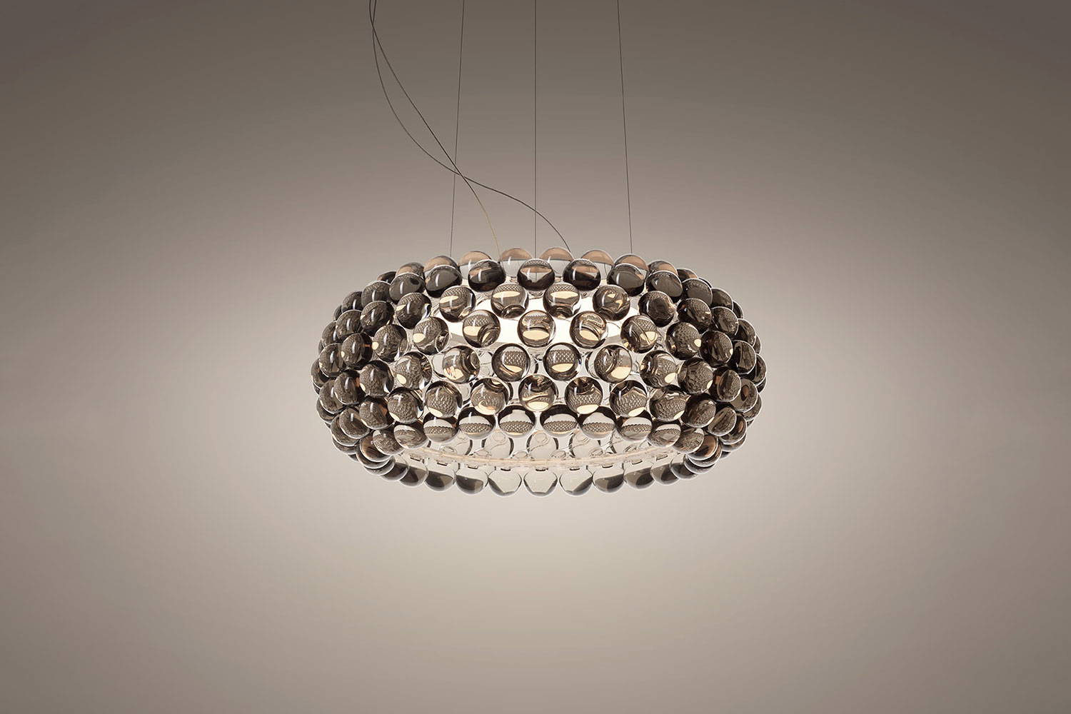 Caboche Plus Pendant Light by Foscarini | room service 360°