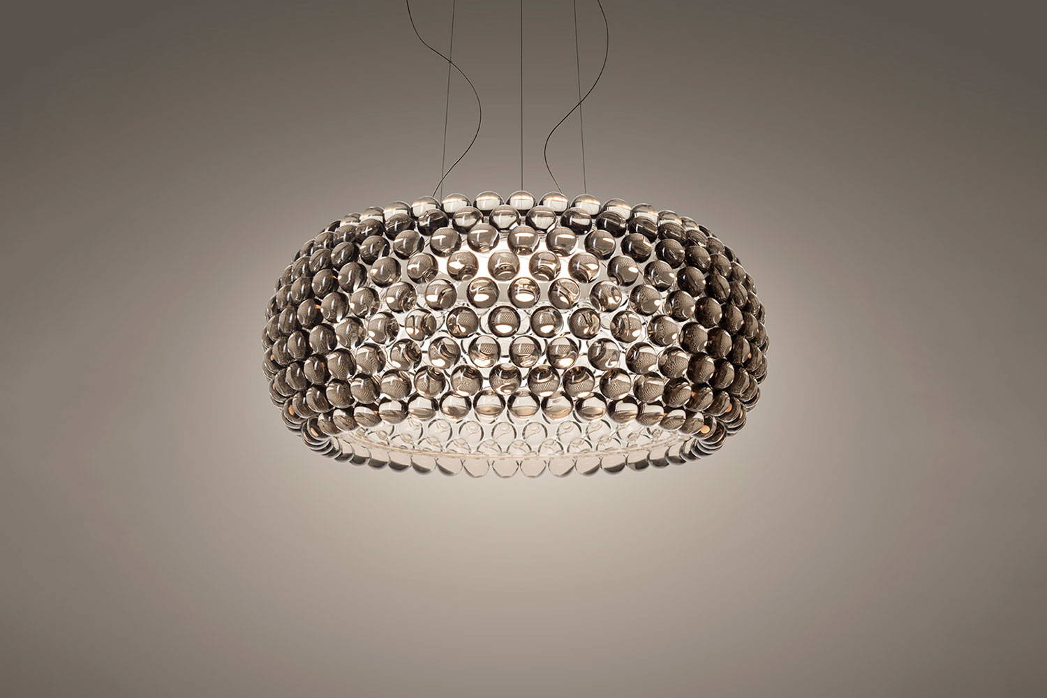 Caboche Plus Pendant Light by Foscarini | room service 360°