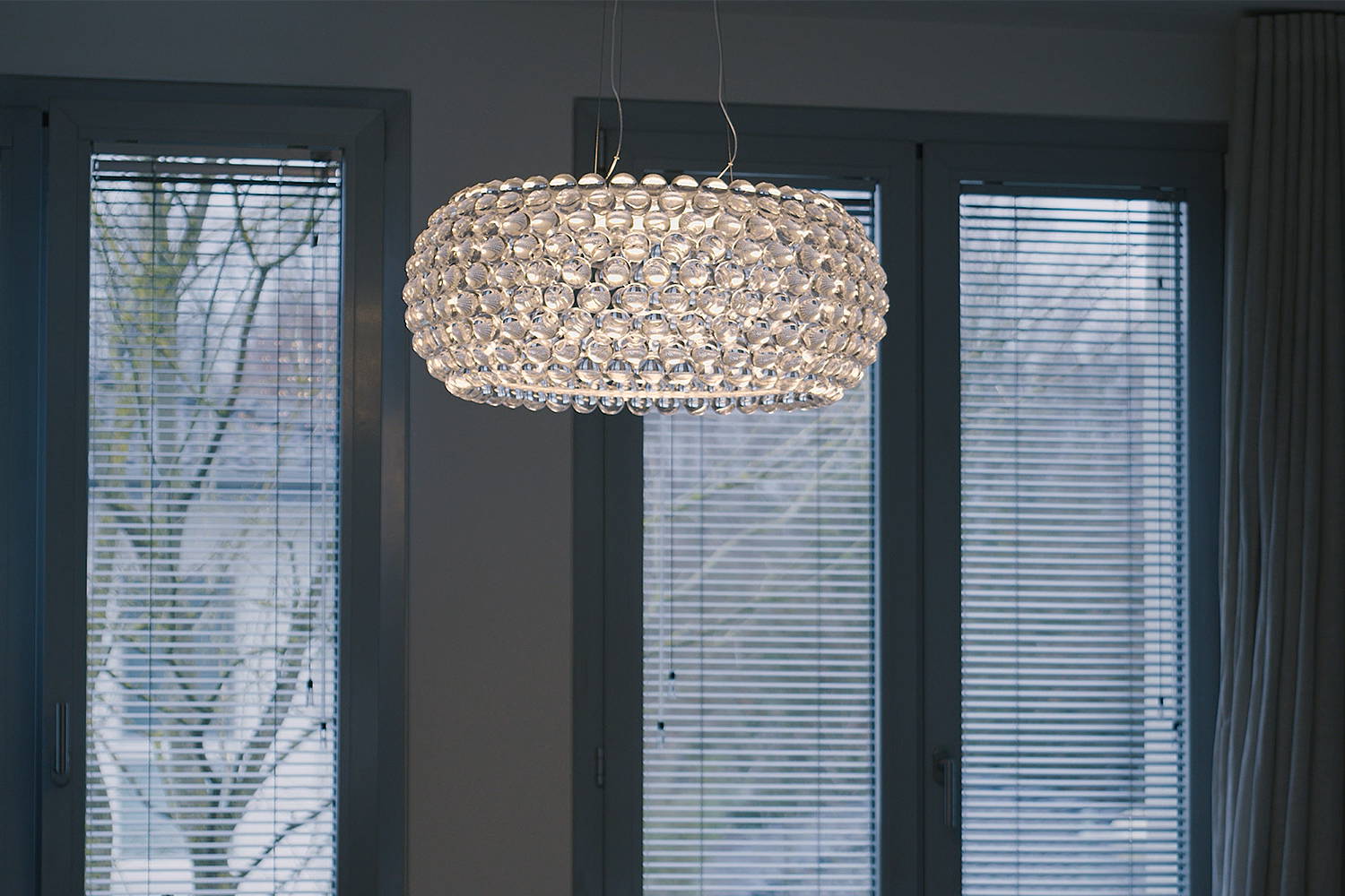Caboche Plus Pendant Light by Foscarini | room service 360°