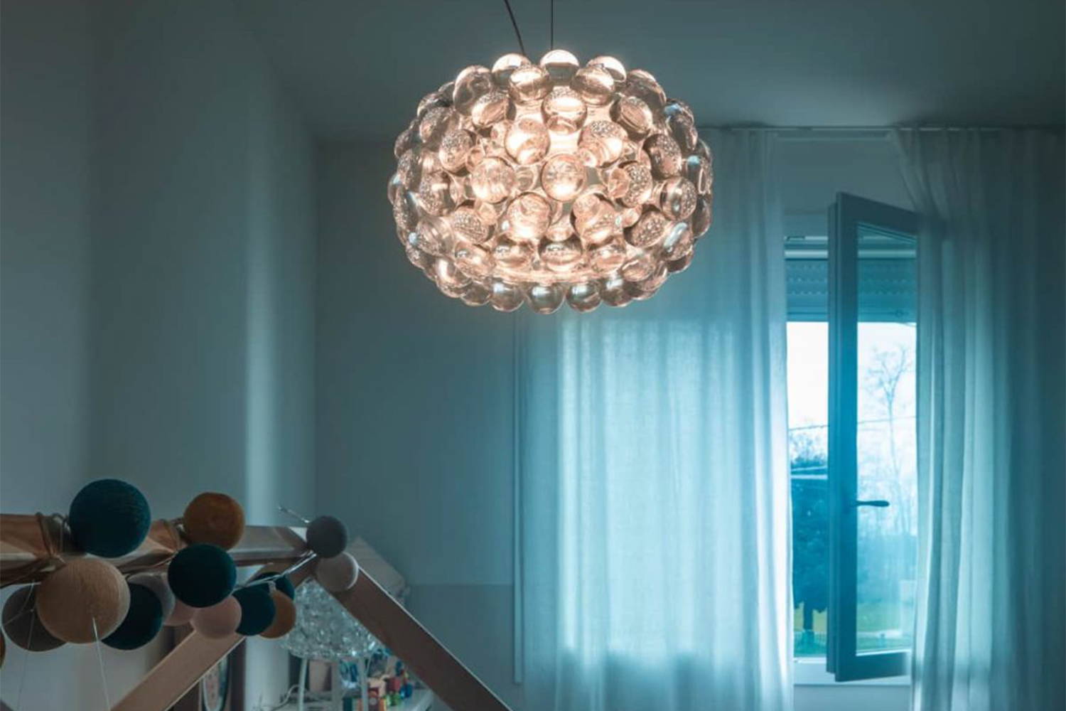 Caboche Plus Pendant Light by Foscarini | room service 360°