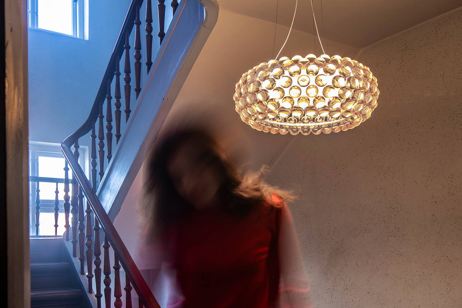 Caboche Plus Pendant Light by Foscarini | room service 360°