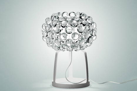 Caboche table lamp by Foscarini