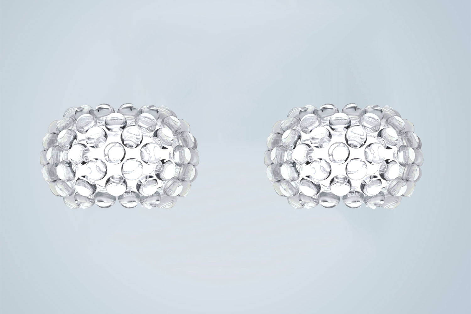 Caboche Wall Sconce Set of 2 Display Model