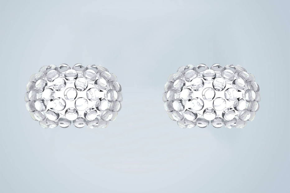 Caboche Wall Sconce Set of 2 Display Model