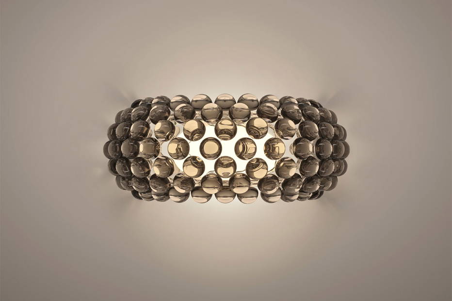 Caboche Plus wall sconce by Foscarini