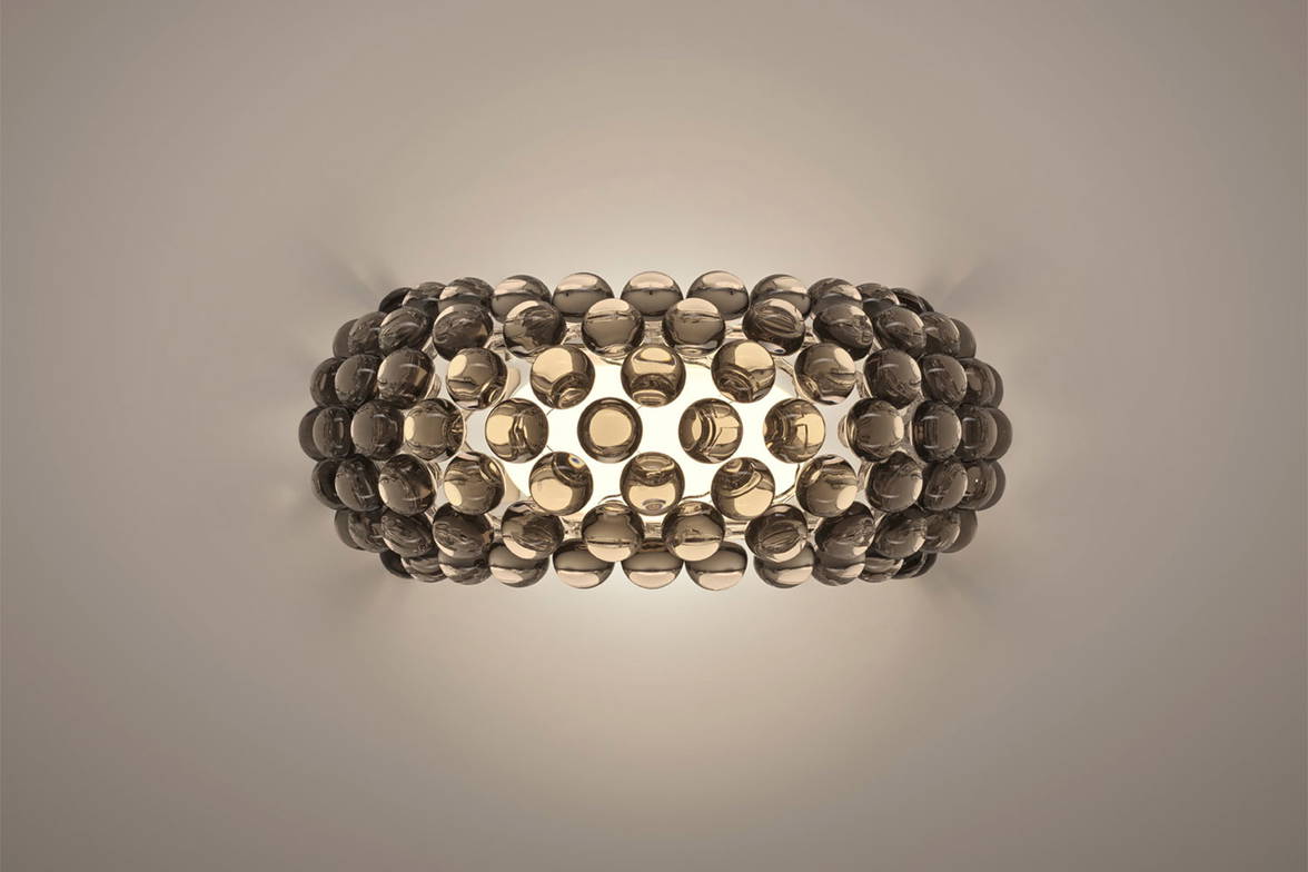 Caboche Plus wall sconce by Foscarini Caboche Plus wall sconce by Foscarini