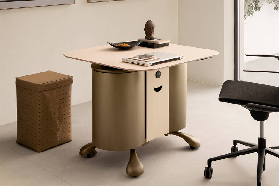 Caddy Desk