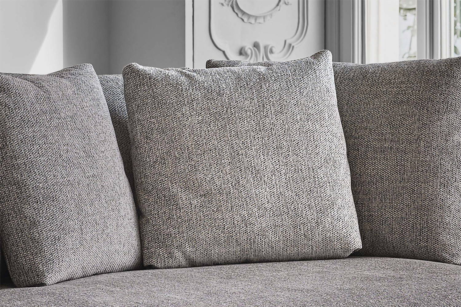 Calin side cushion by Porada