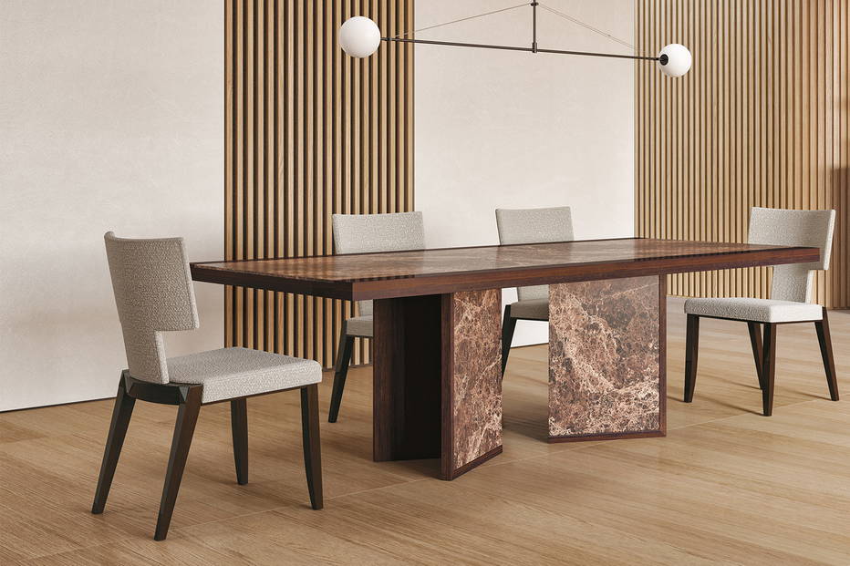 Calipso-2 Dining Chair designed by Giorgio Soressi