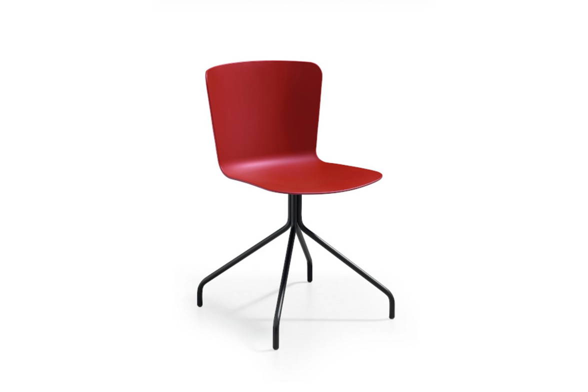 Calla conference chair by Midj without arms Calla conference chair by Midj without arms