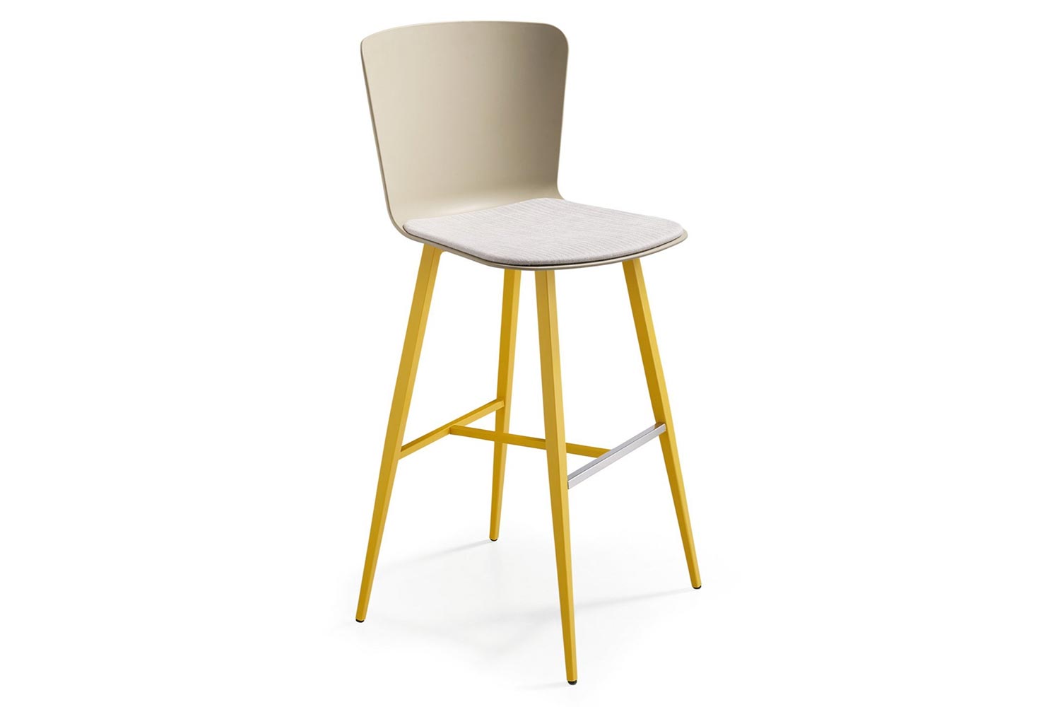 Calla Mixed Bar Stool
