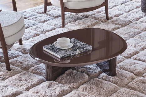 Callisto Brillo Coffee Table designed by Carlo Ballabio