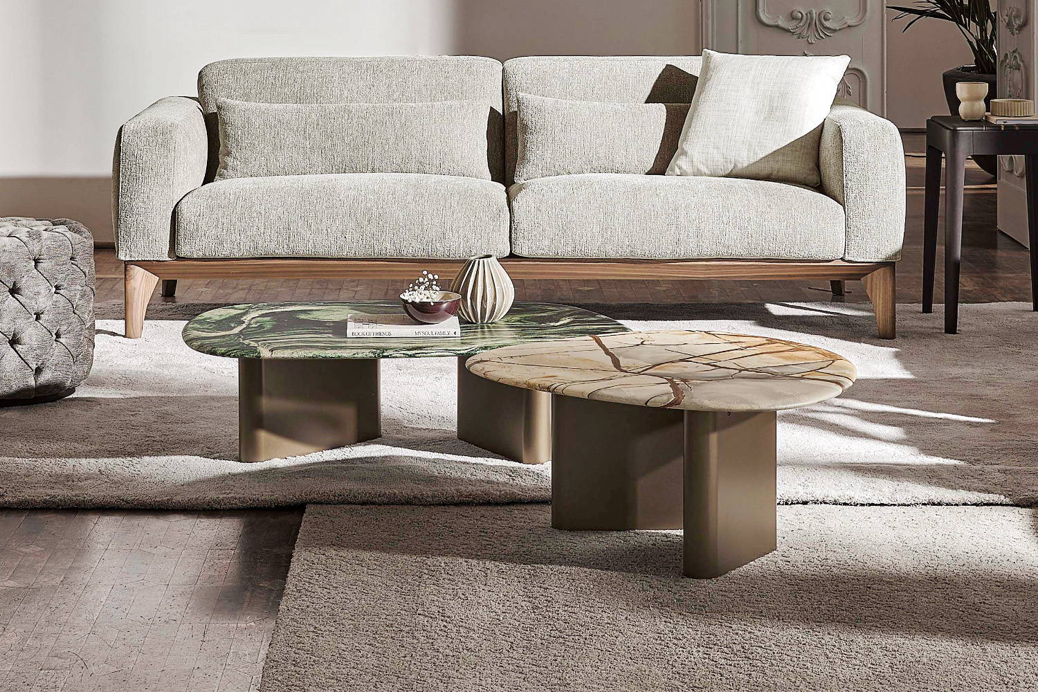 Callisto Coffee Table by Porada | room service 360°