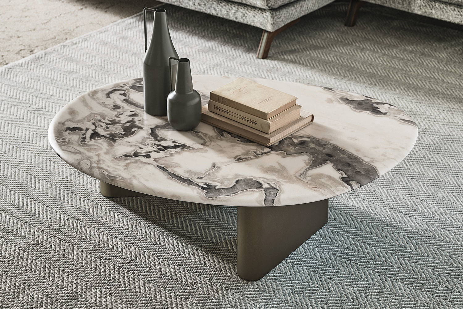 Callisto Coffee Table by Porada | room service 360°