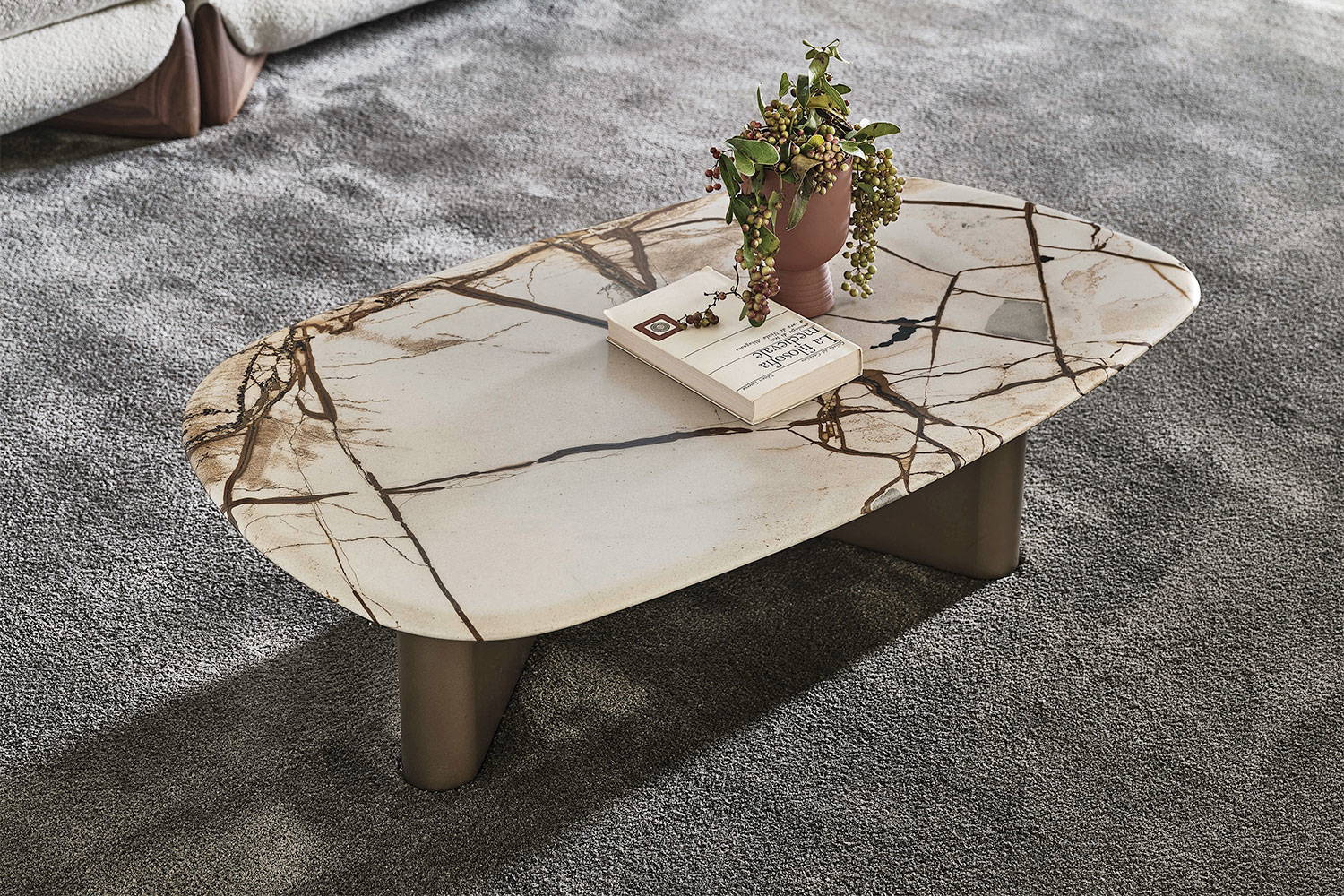 Callisto Coffee Table