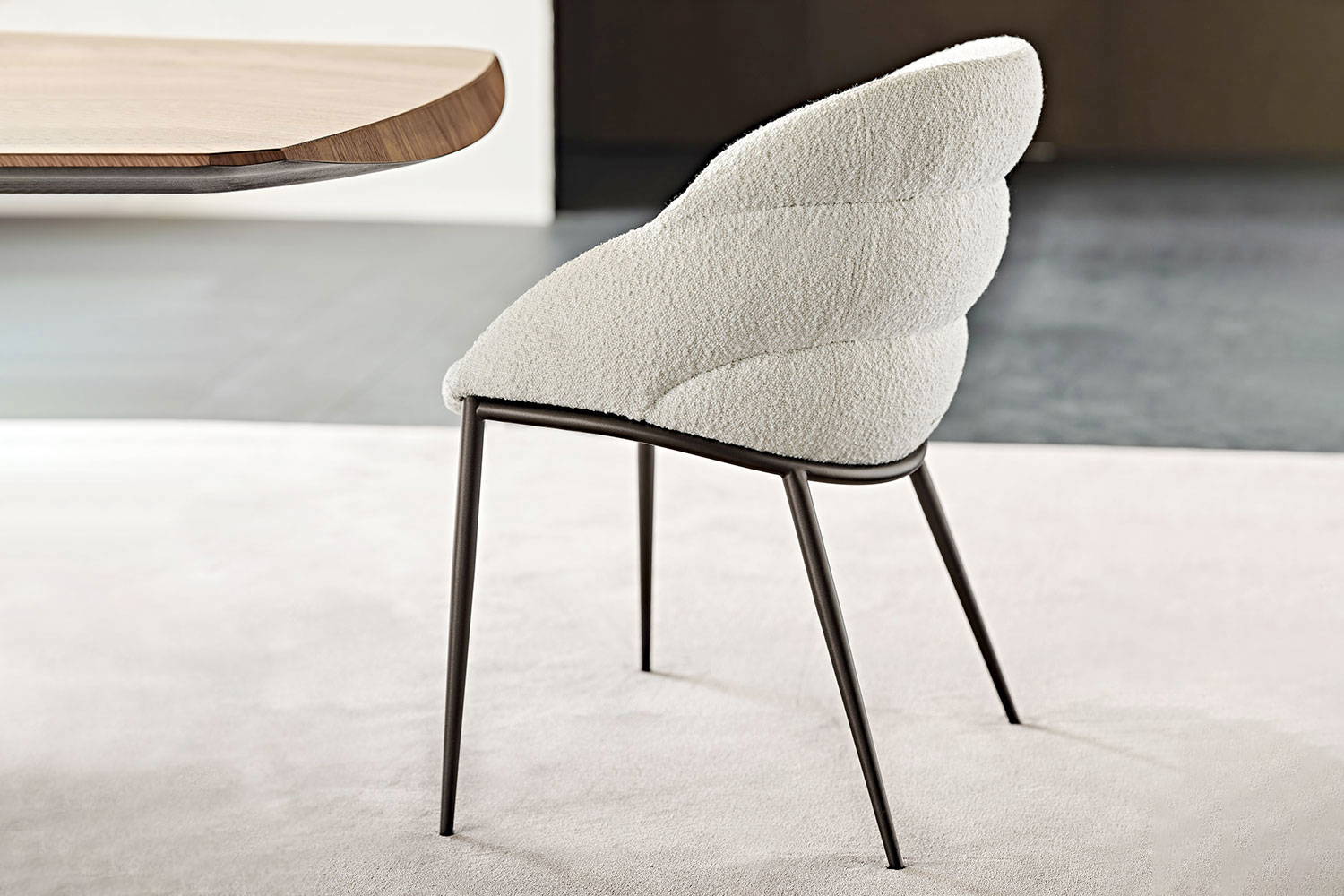 Camilla ML Dining Chair by Cattelan Italia