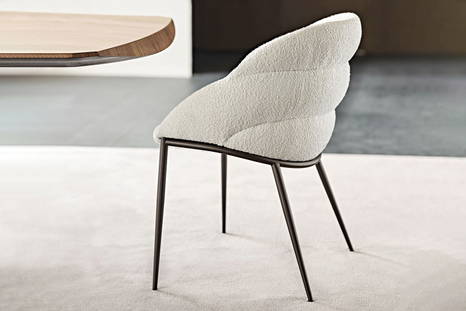 Camilla ML Dining Chair by Cattelan Italia