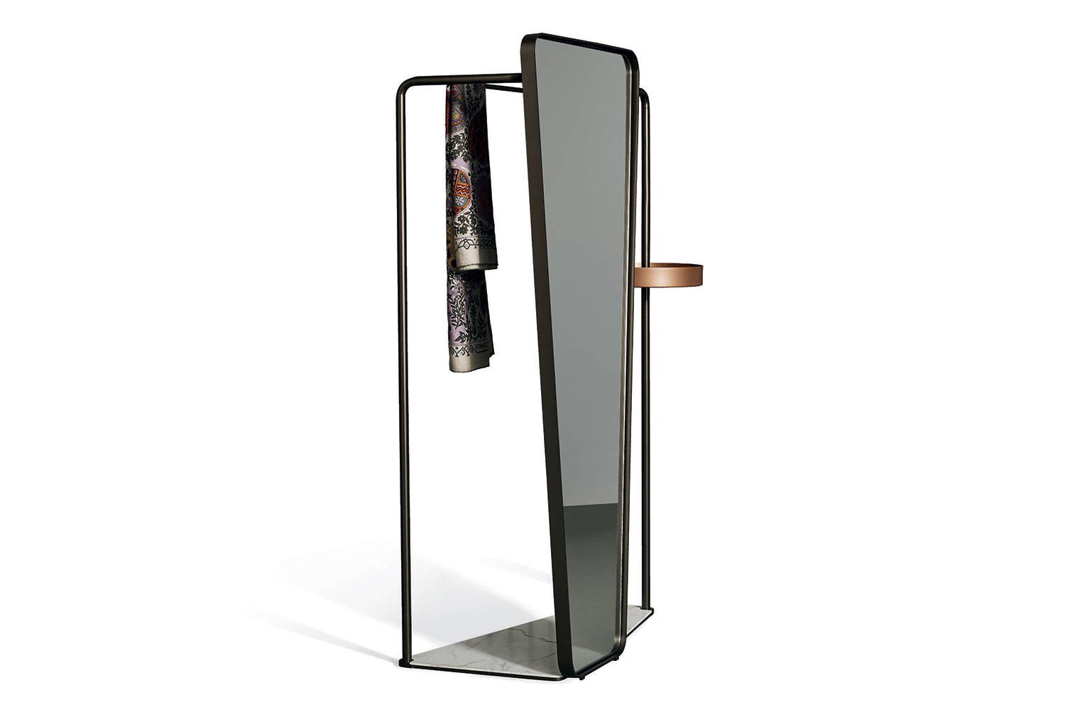 Camillo Mirror by Gianmarco Codato and Luciano Trevisiol for Bonaldo.