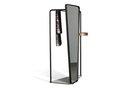Camillo Mirror by Gianmarco Codato and Luciano Trevisiol for Bonaldo.