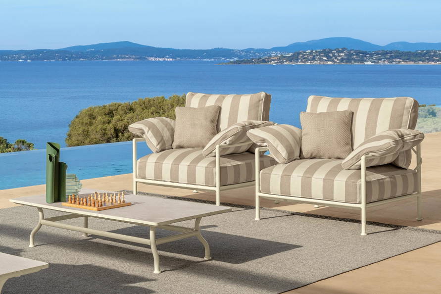 Capri Armchair