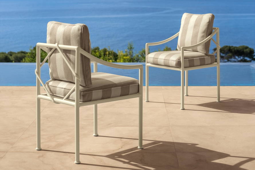 Capri Dining Armchair