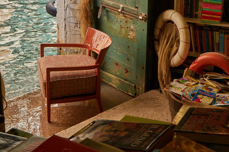 Cara Armchair