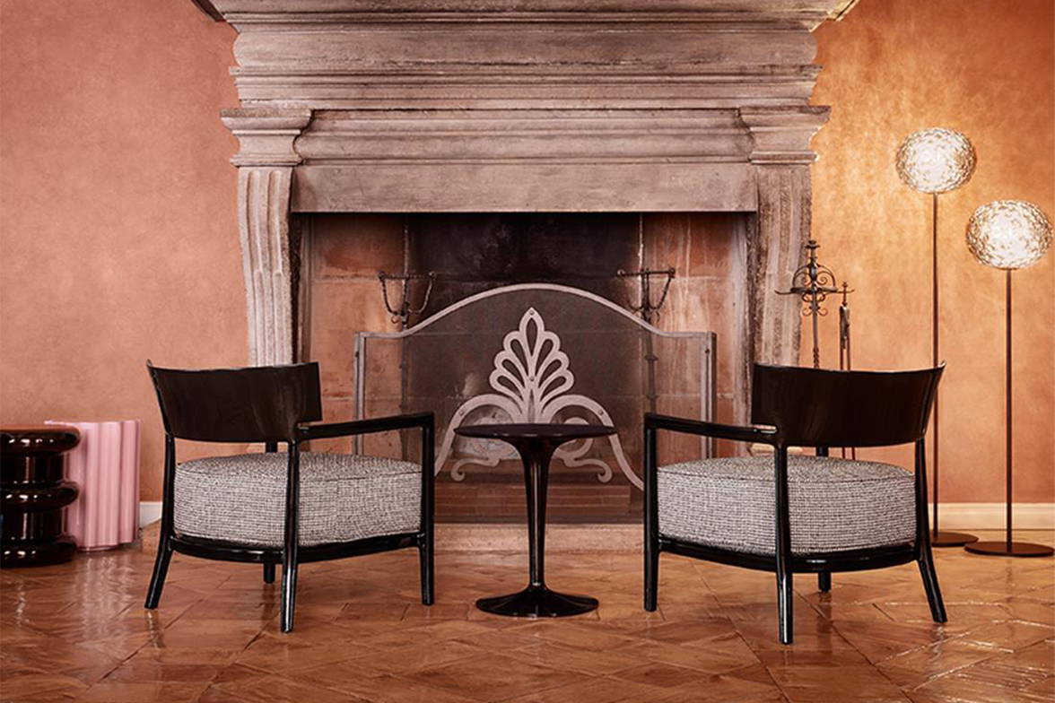 Cara Armchair