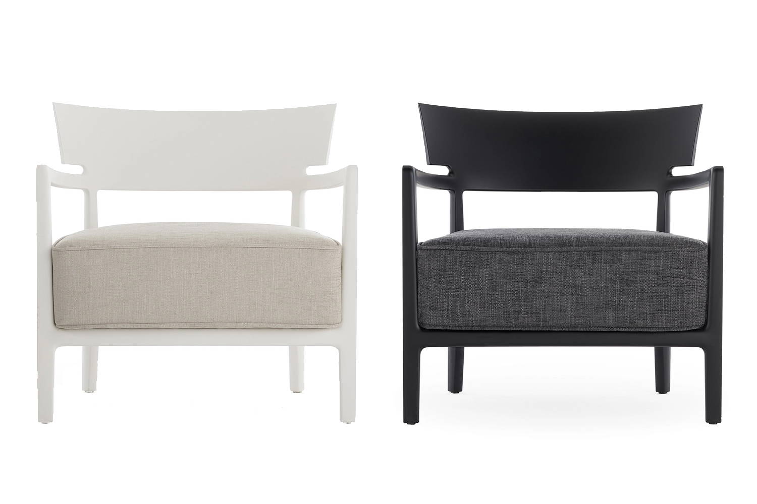 Cara Matte Armchair