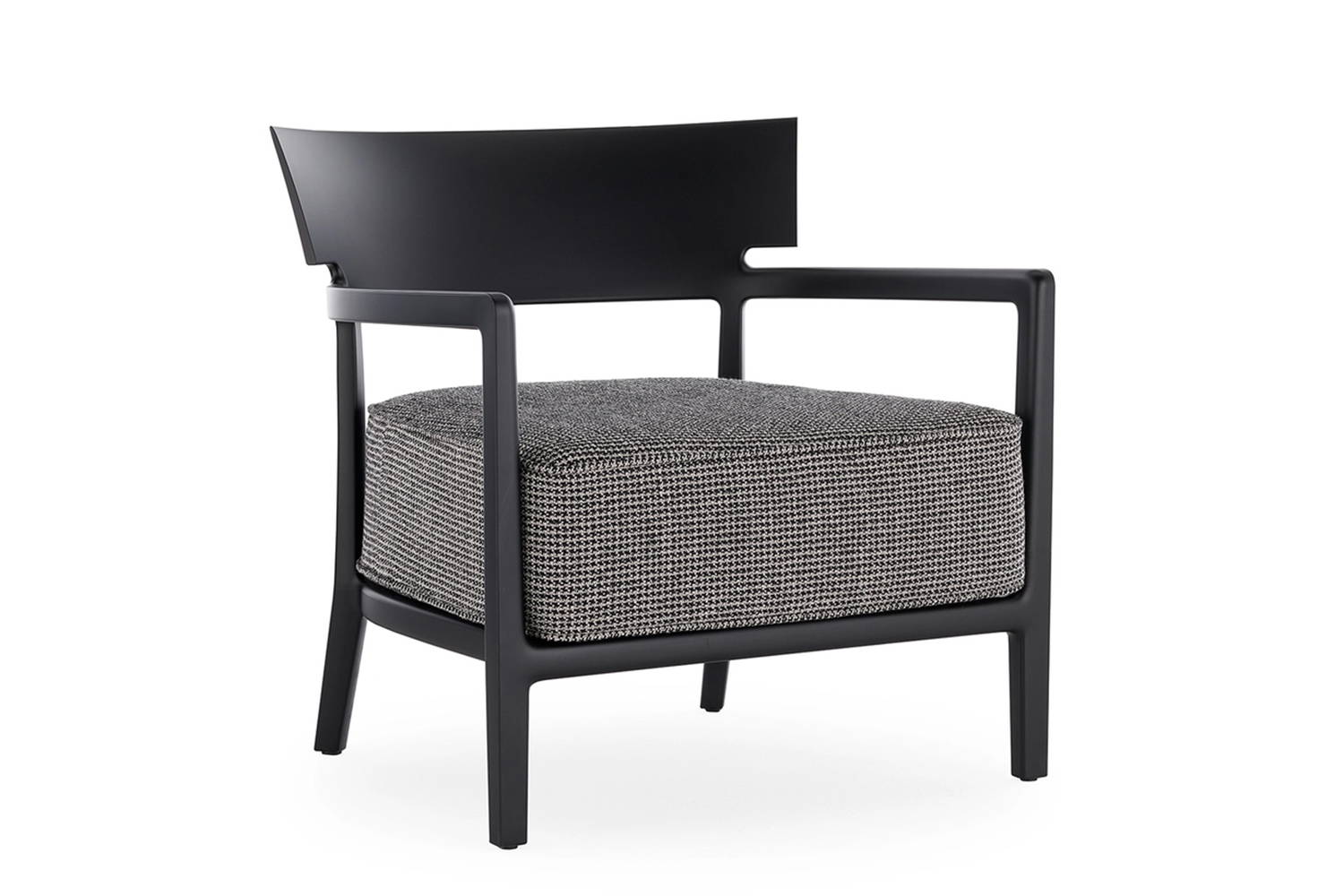 Cara Matte Armchair