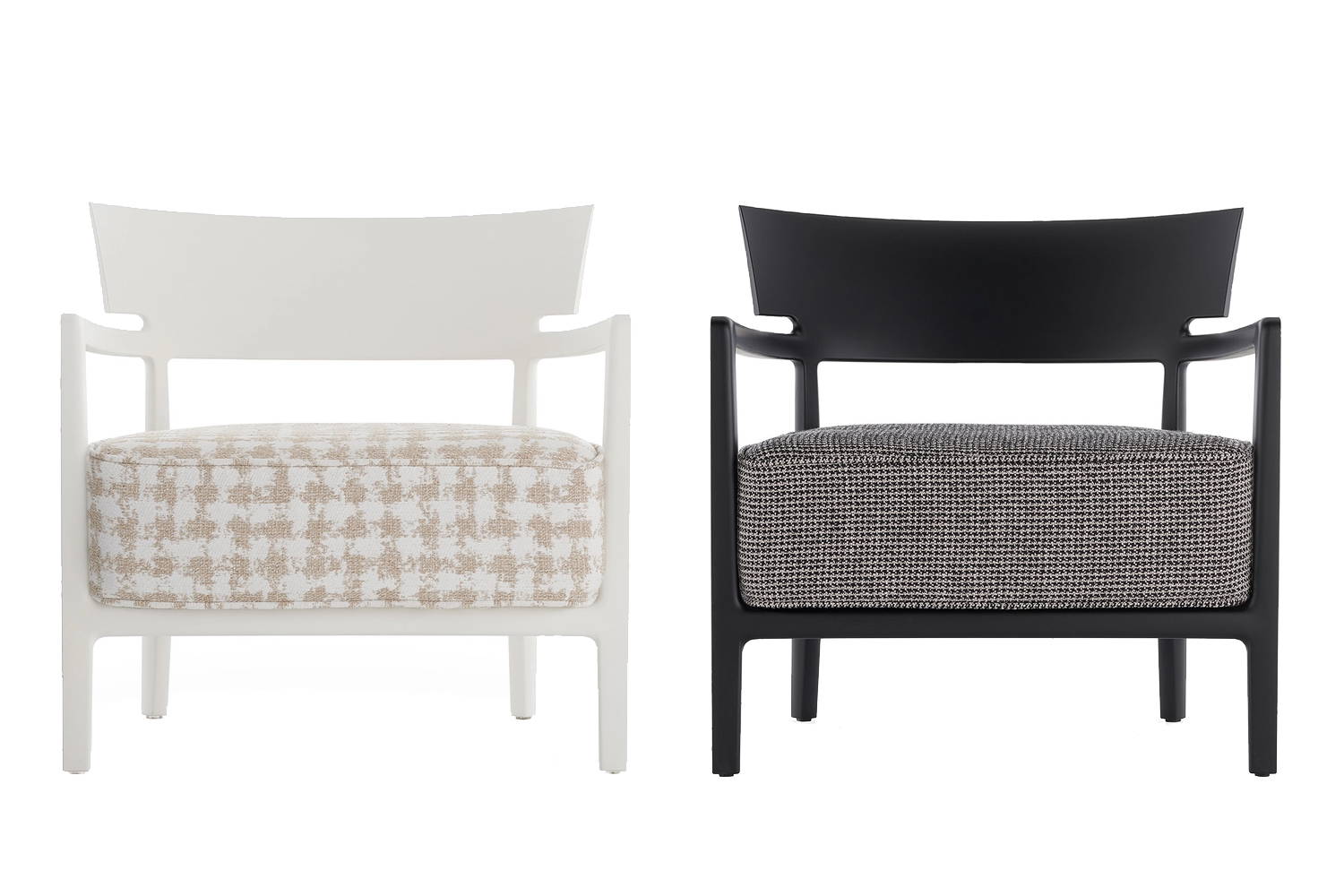 Cara Matte Armchair