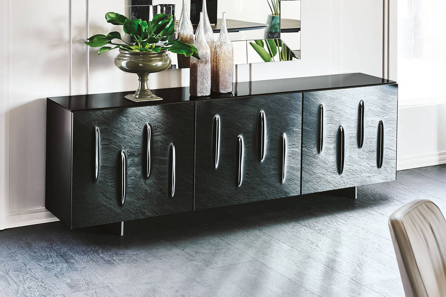 Carnaby sideboard by Cattelan Italia
