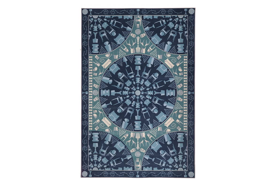 Kartell Carpet 2354F5 by Kartell
Kartell Carpet 2354F5 by Kartell