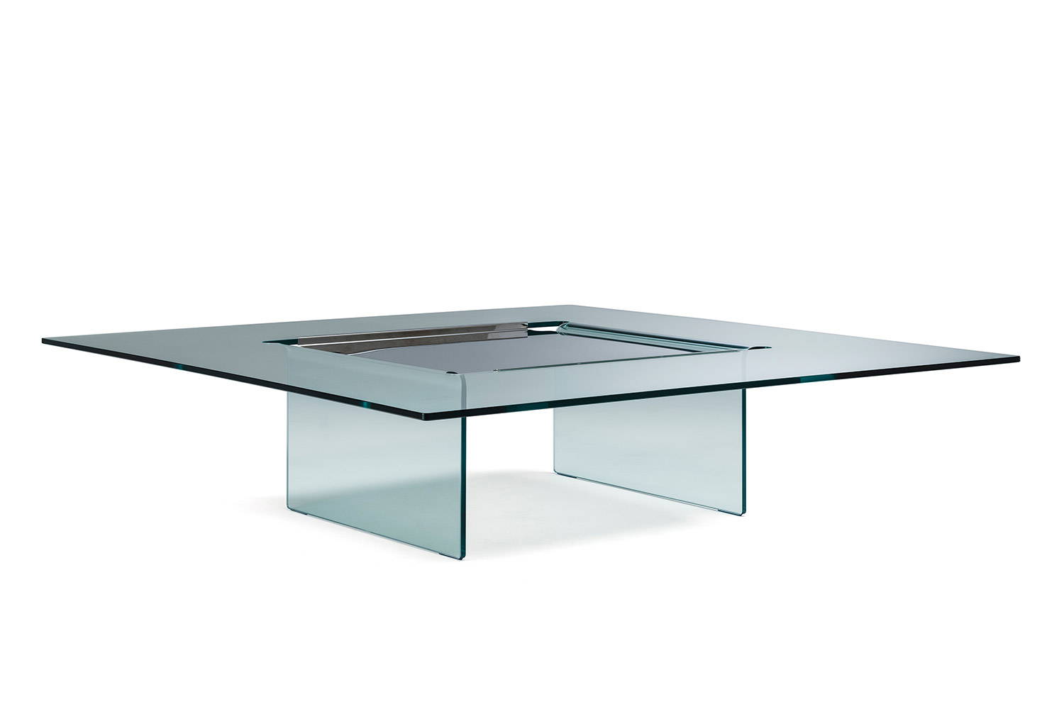 Cattelan Italia Carre Coffee Table - Thumbnail 4